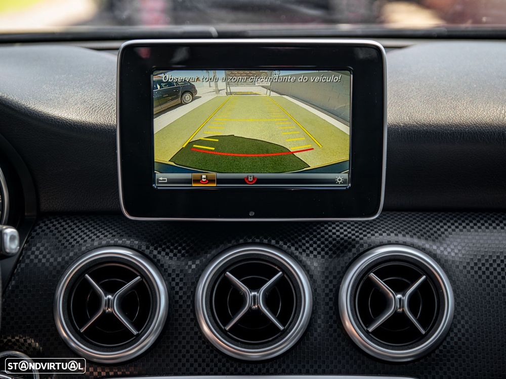 Mercedes-Benz A 160 d AMG Line Aut. - 28