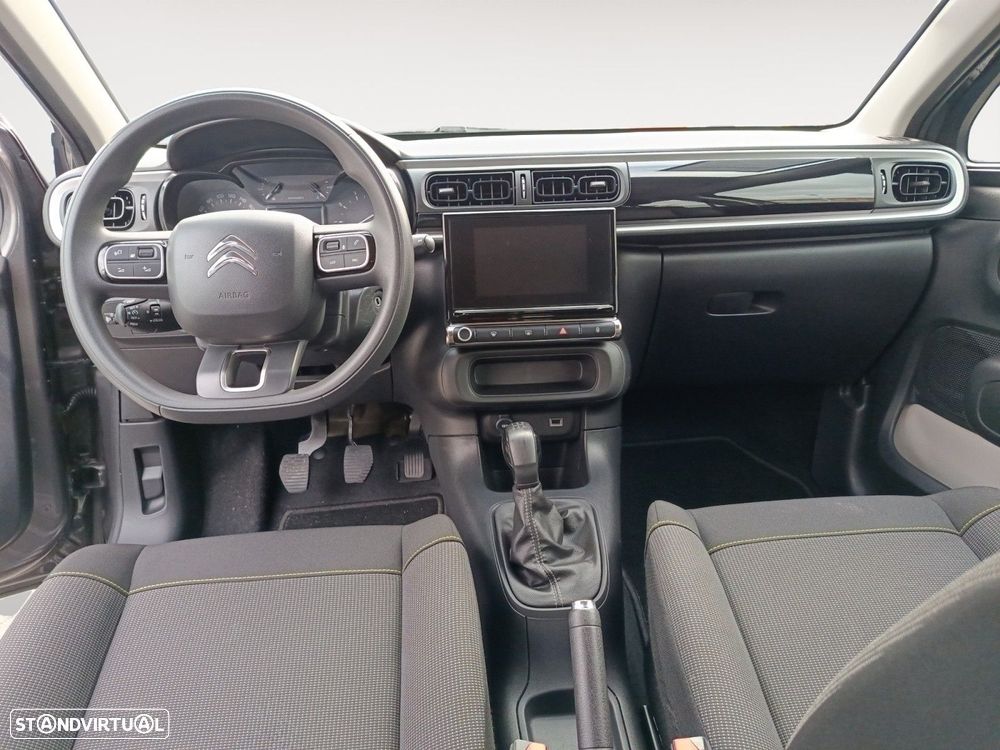 Citroën C3 1.2 PureTech Plus - 10