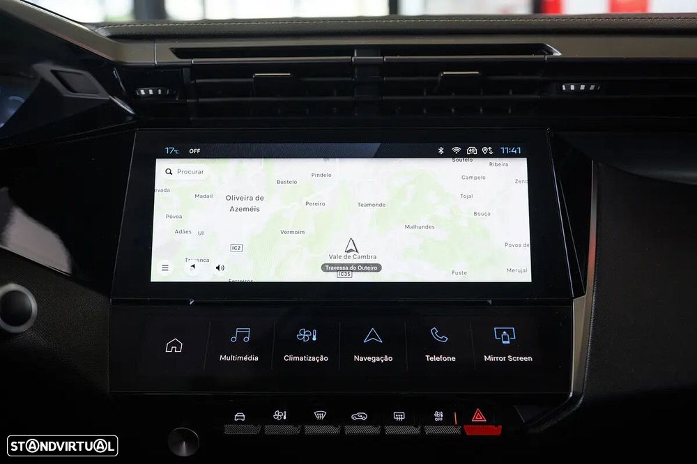 Peugeot 308 1.6 Hybrid GT e-EAT8 - 40