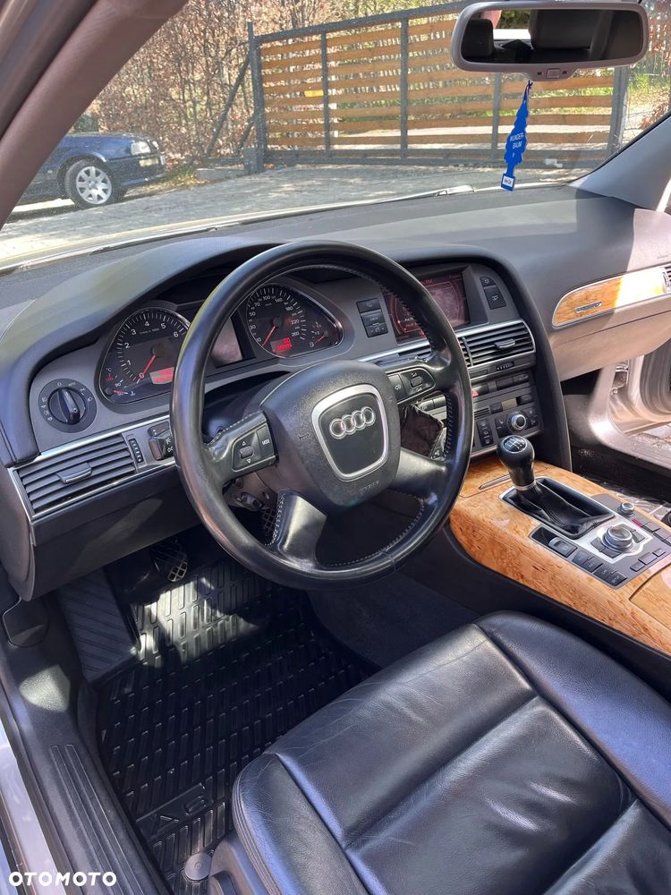 Audi A6 Avant - 4