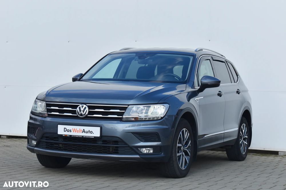 Volkswagen Tiguan 2.0 TDI SCR 4MOTION (BlueMotion Techn.) DSG Comfortline - 2