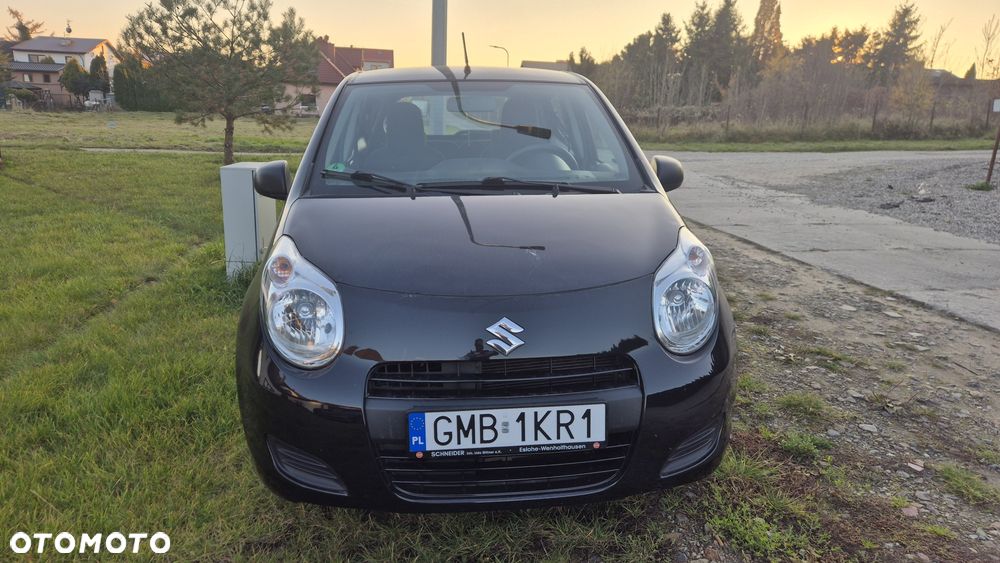 Suzuki Alto - 5