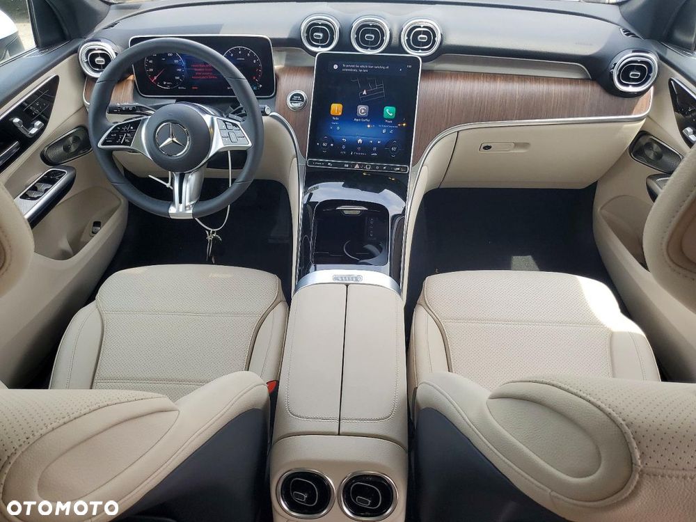 Mercedes-Benz GLC 300 4Matic 9G-TRONIC Edition AMG Line - 8