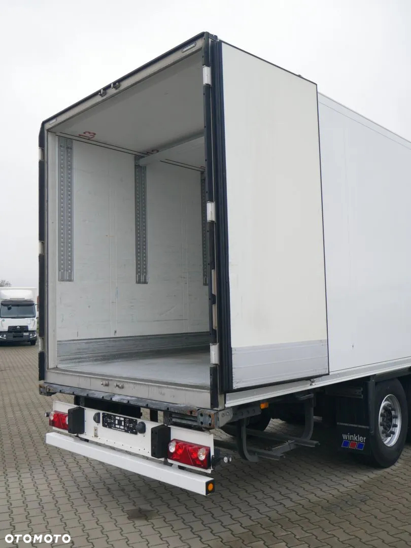 Schmitz Cargobull Chłodnia  / Doppelstock / Thermo King 300 / TIP 638810 - 13