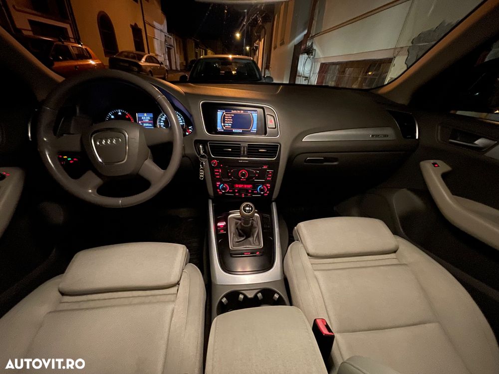 Audi Q5 2.0 TDI Quattro - 10