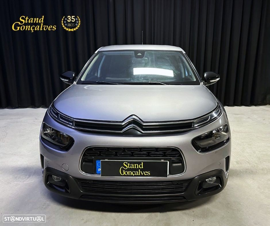 Citroën C4 Cactus 1.2 PureTech Shine - 4