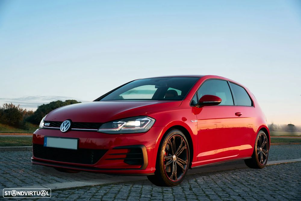 VW Golf GTI (BlueMotion ) DSG - 1
