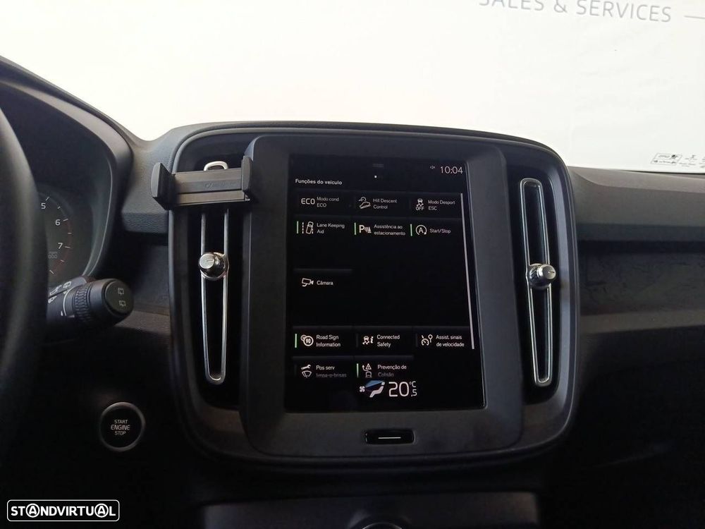 Volvo XC 40 1.5 T2 Momentum Core - 21