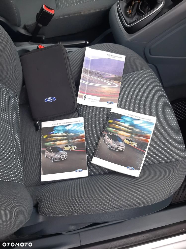 Ford C-MAX 1.6 TDCi Trend - 8