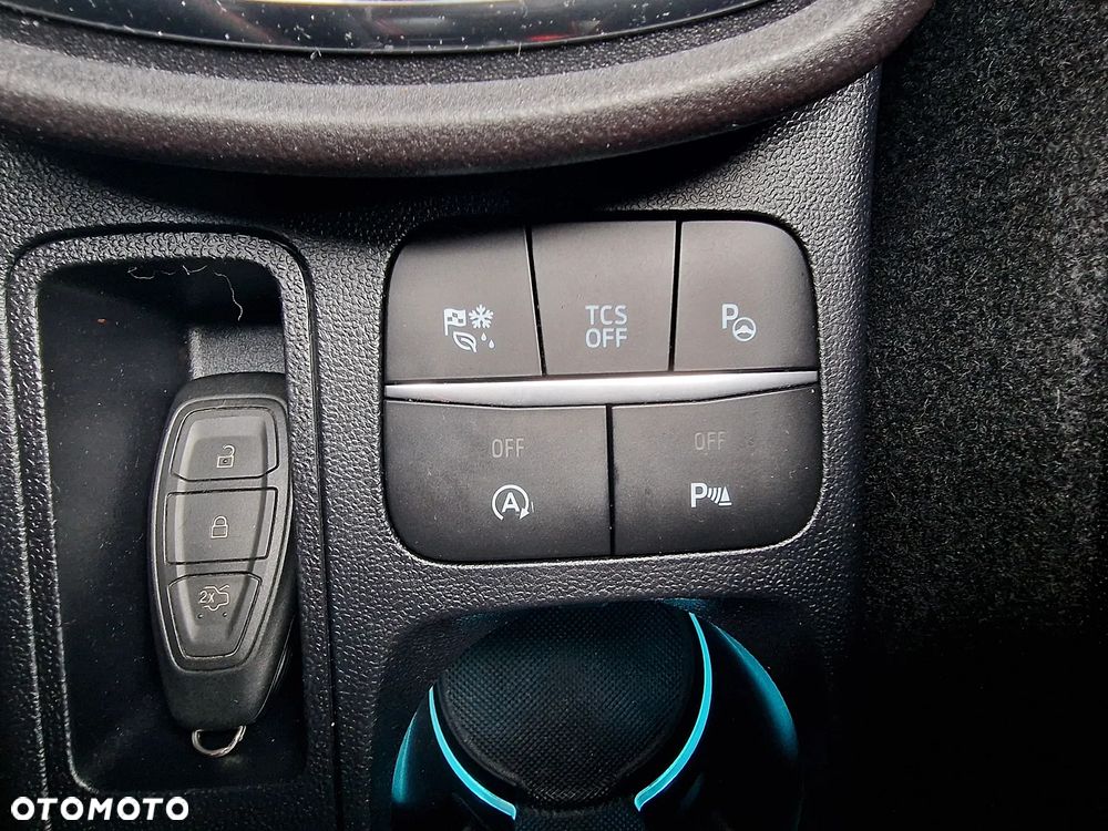 Ford Puma 1.0 EcoBoost Hybrid ST-LINE - 16