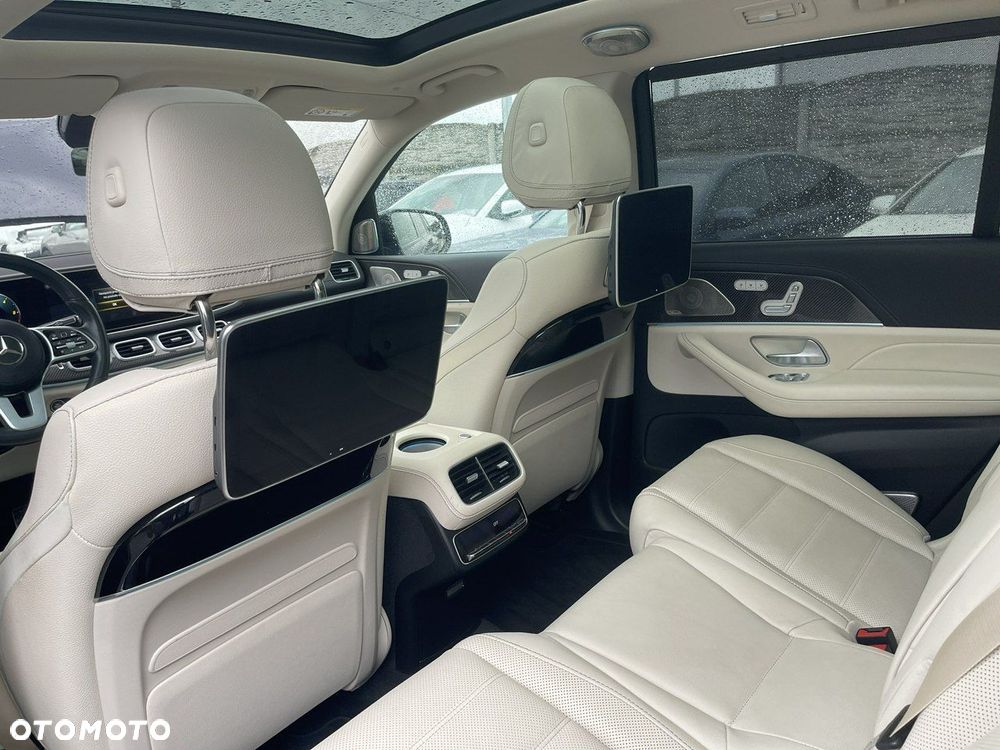 Mercedes-Benz GLS 400 d 4Matic 9G-TRONIC Exclusive - 11
