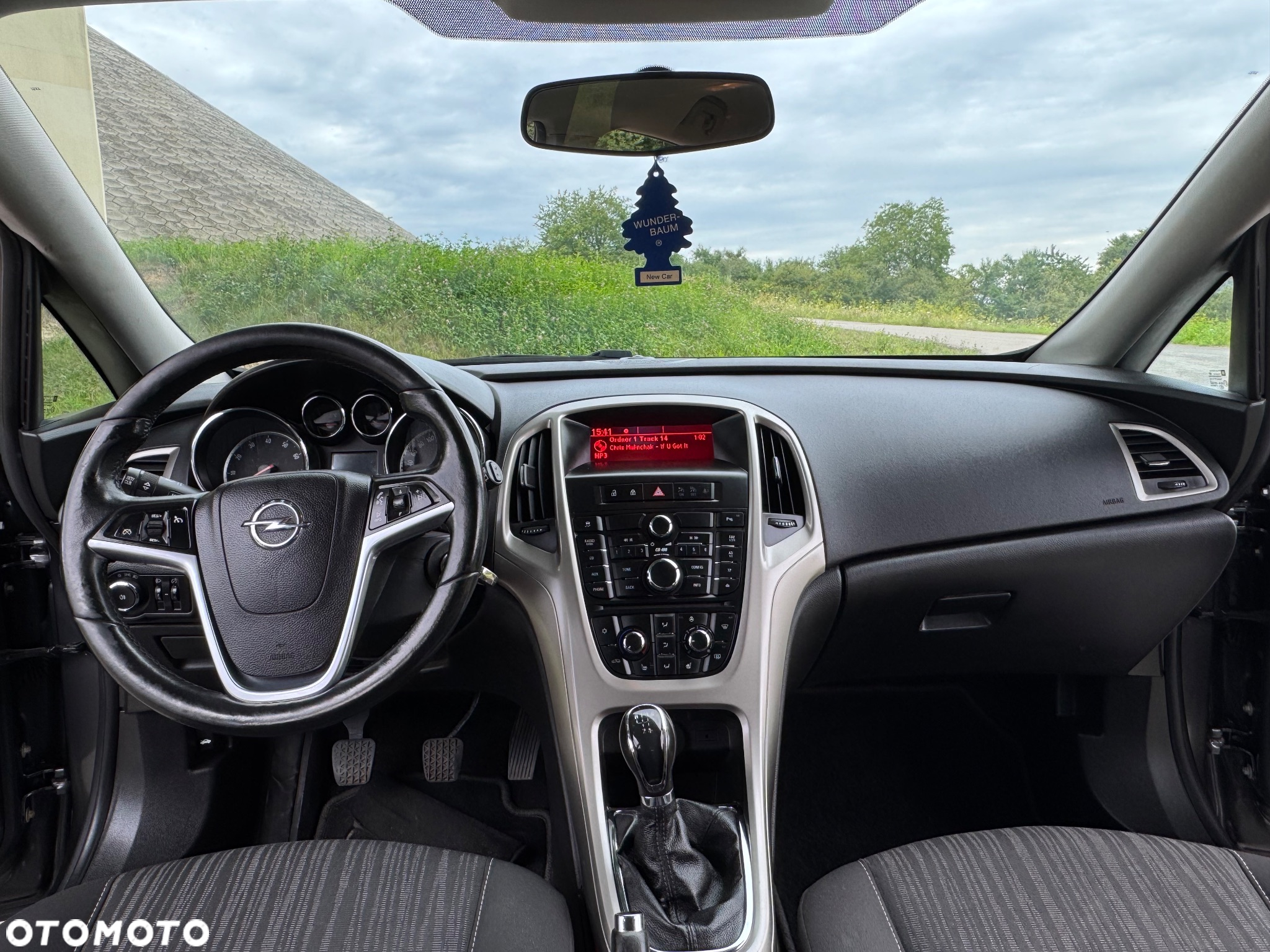 Opel Astra - 33