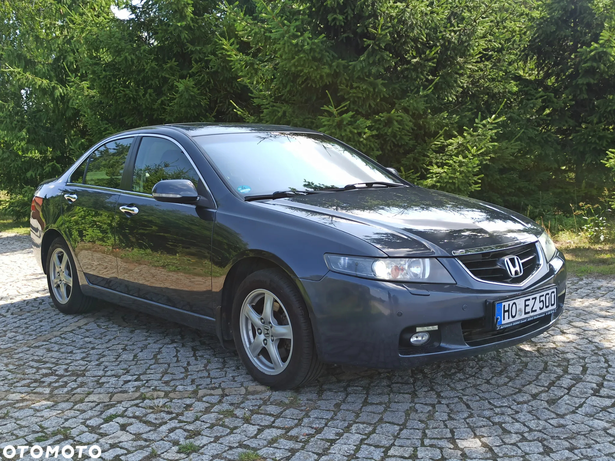 Honda Accord 2.4 i Automatik Executive - 3
