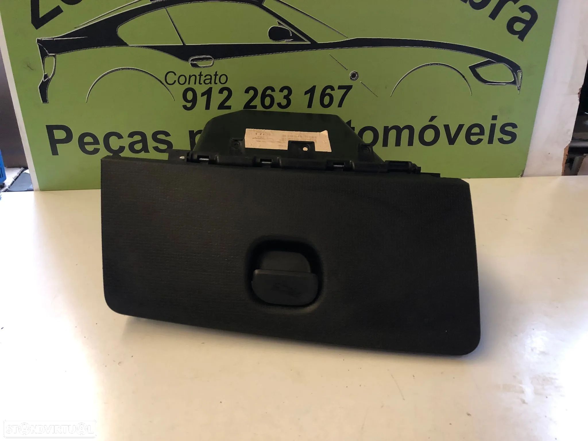FIAT PANDA PORTA LUVAS - PL042 - 1