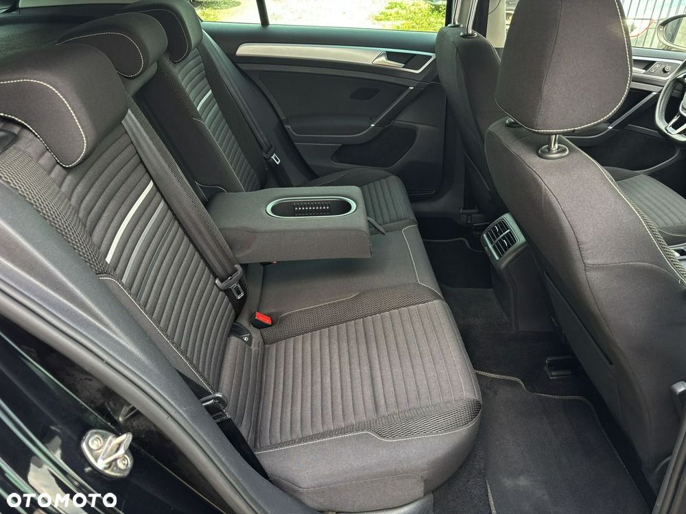 Volkswagen Golf 1.4 TSI BlueMotion Technology Comfortline - 22