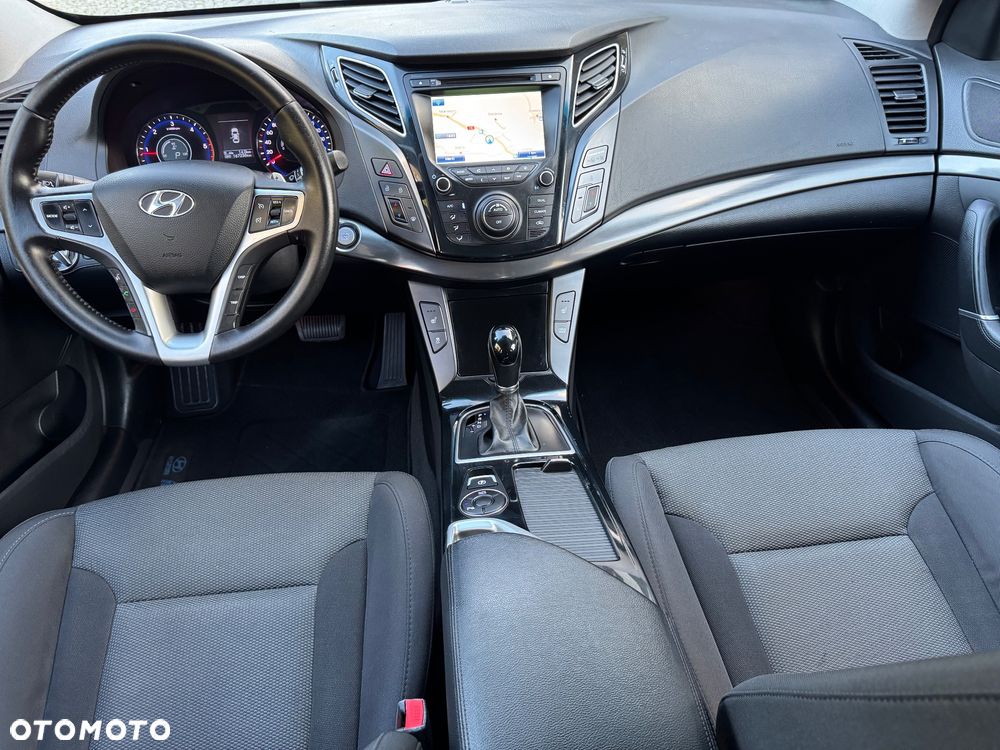 Hyundai i40 i40cw 1.7 CRDi Automatik Premium - 7