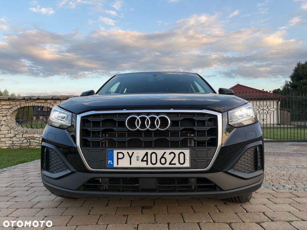 Audi Q2 35 TFSI Advanced S tronic - 2