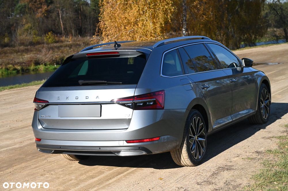 Skoda Superb 1.4 TSI Plug-In Hybrid L&K DSG - 13