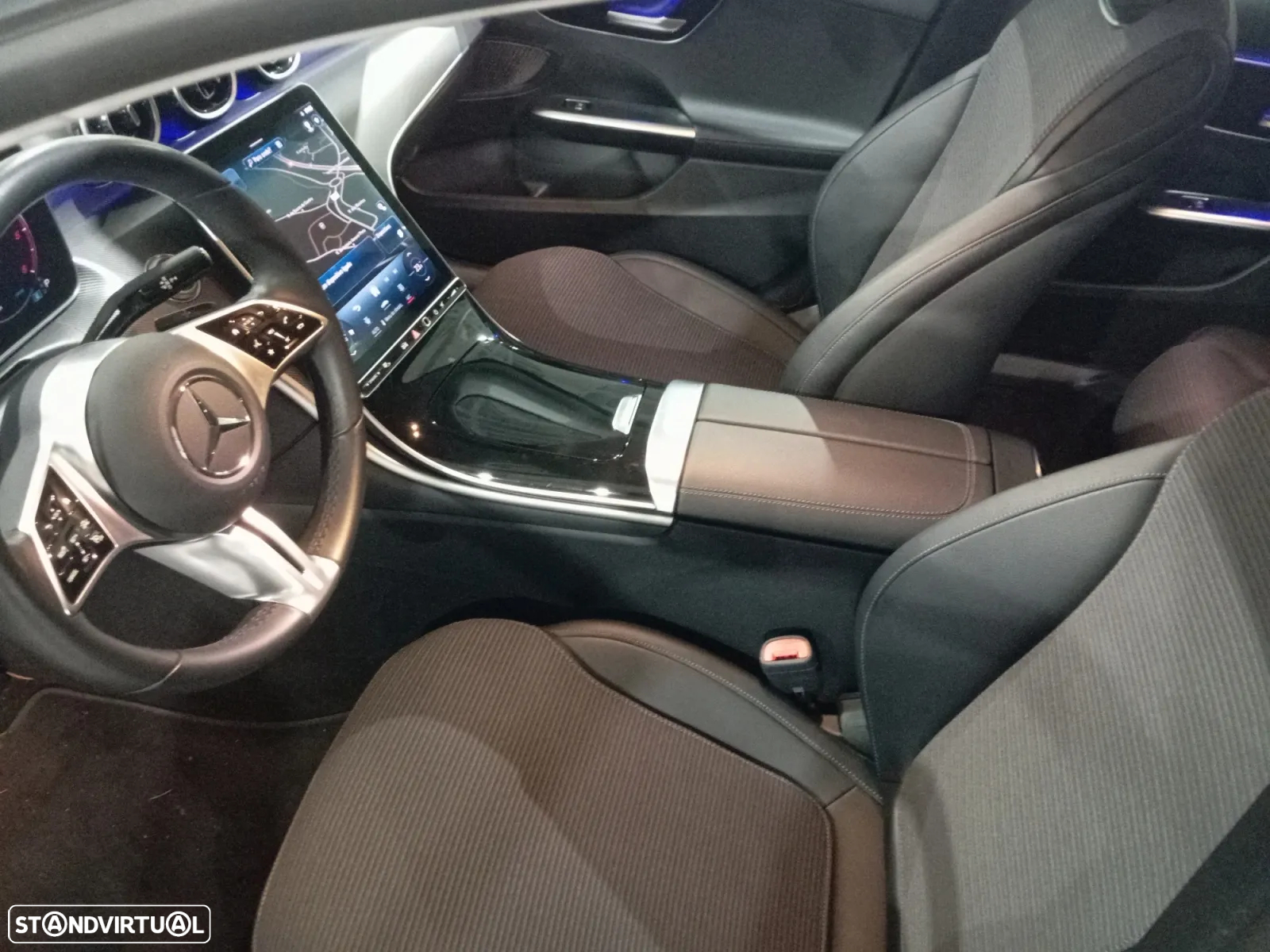 Mercedes-Benz C 220 d - 10