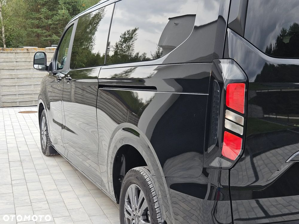Ford Tourneo Custom 2.0 EcoBlue 320 AWD L2 Titanium - 13