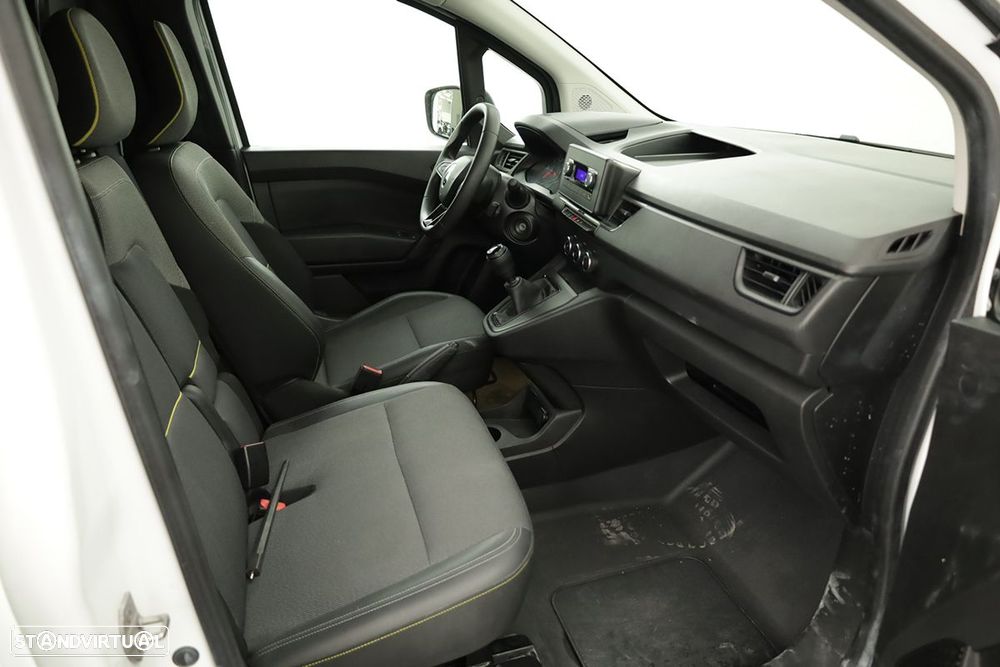 Renault kangoo 1.5 blue dci l2 start - 18