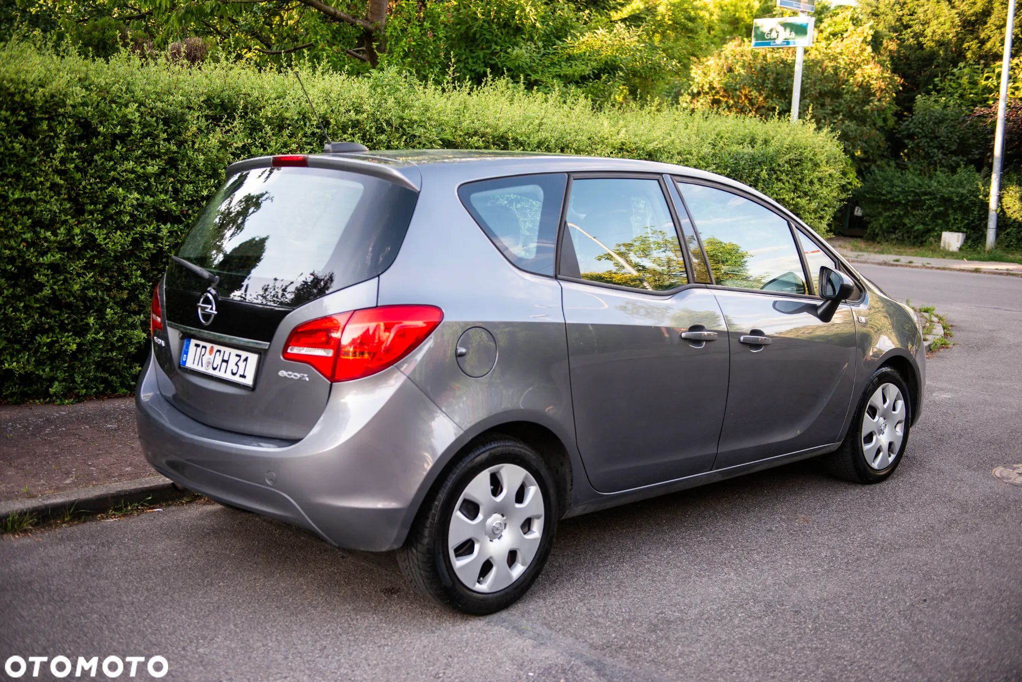 Opel Meriva 1.6 CDTI ecoflex Start/Stop Innovation - 15