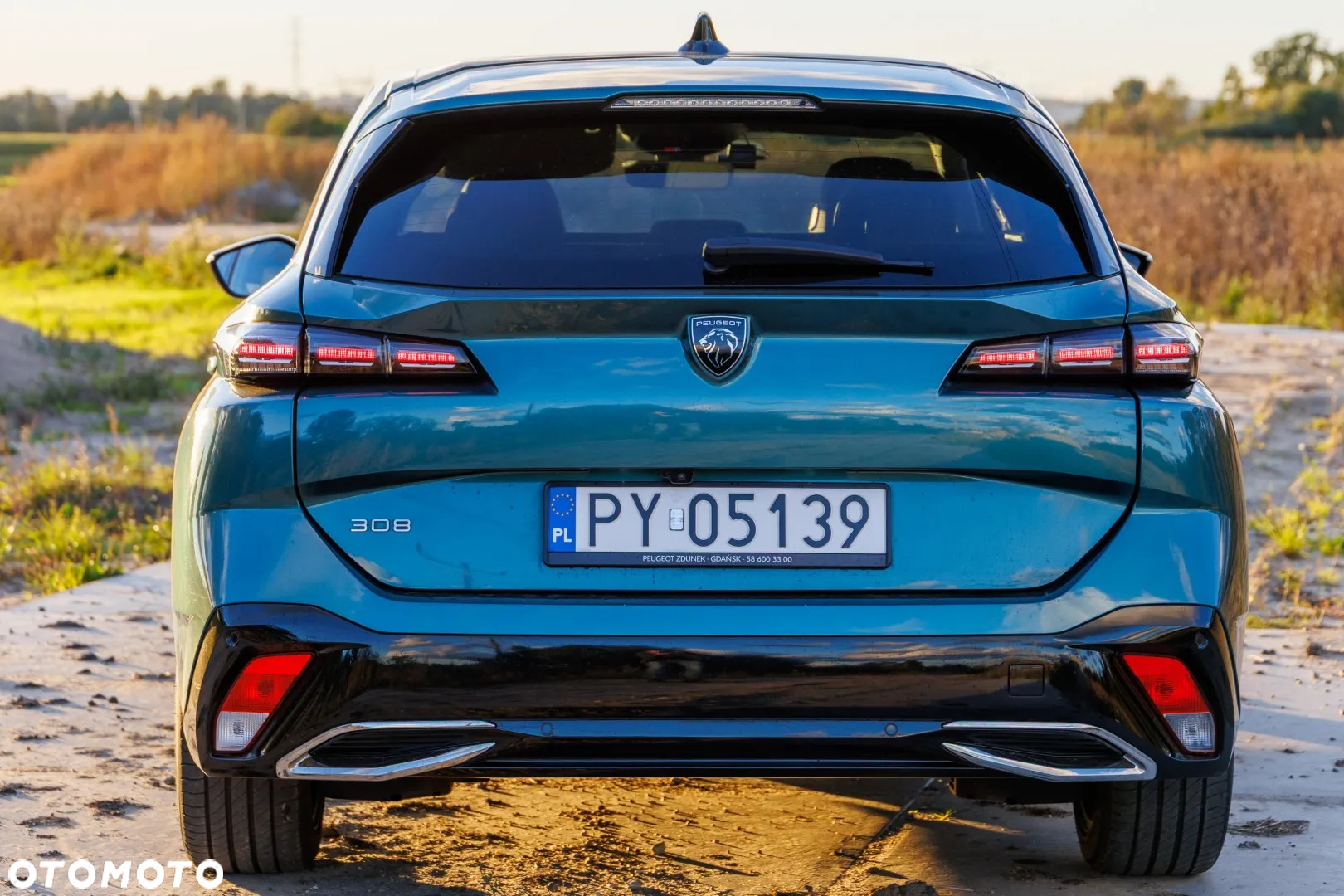 Peugeot 308 1.5 BlueHDi Allure Pack S&S EAT8 - 6