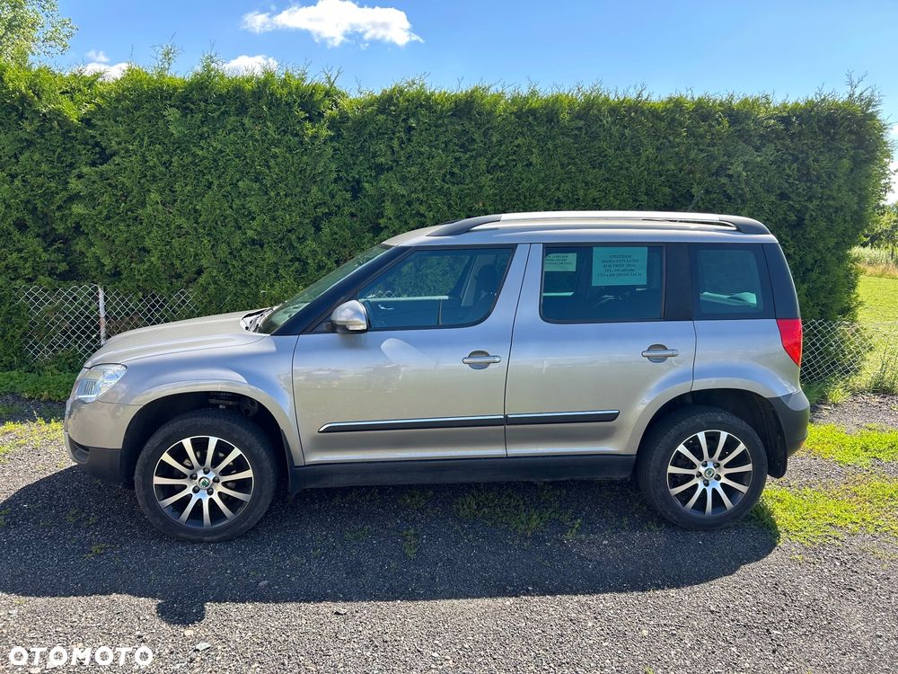 Skoda Yeti 1.4 TSI Adventure - 4
