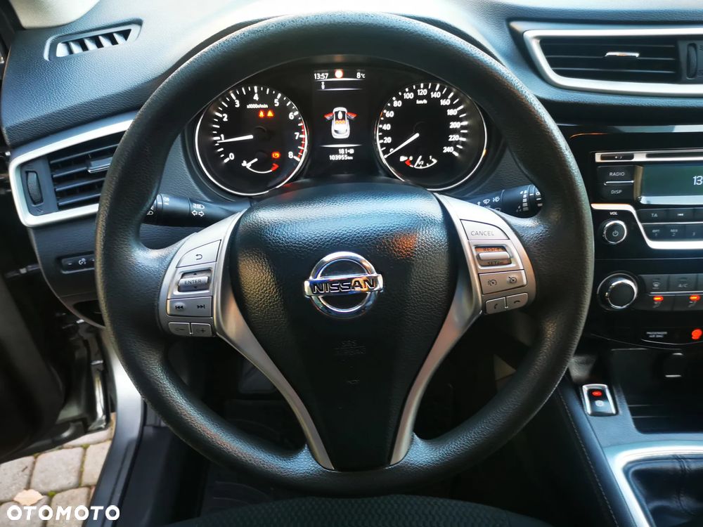 Nissan Qashqai 1.2 DIG-T N-Vision - 22