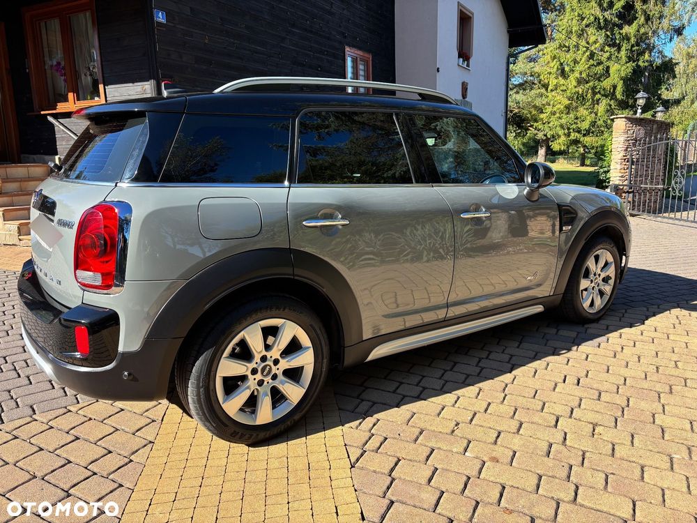 MINI Countryman Cooper ALL4 - 5