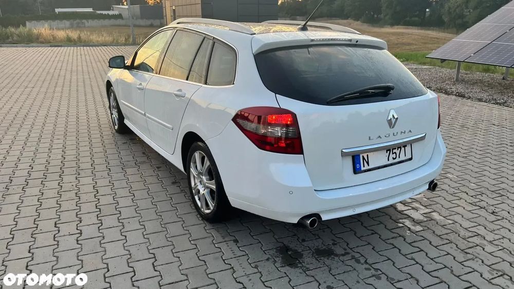 Renault Laguna ENERGY dCi 175 FAP Start & Stop Bose Edition - 5