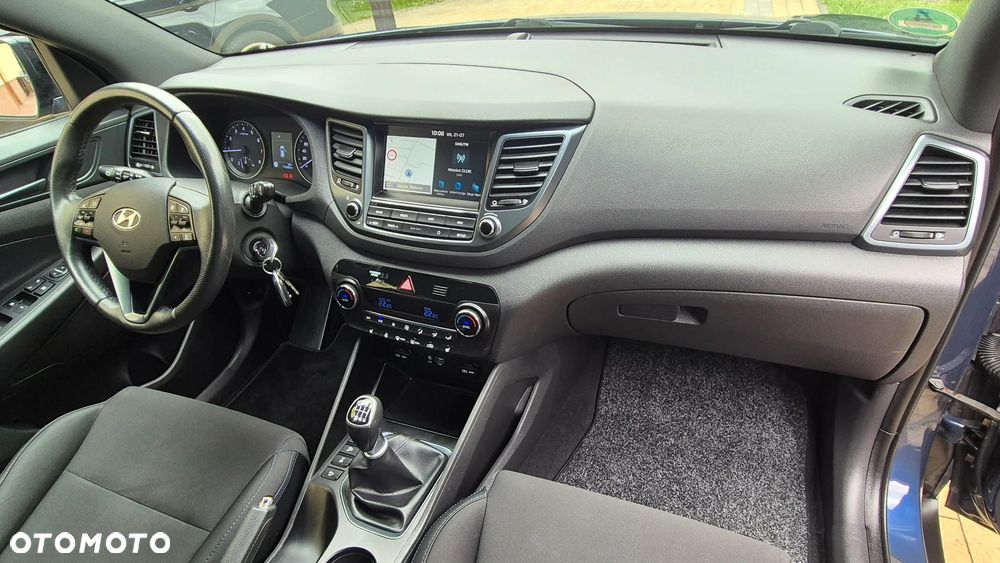 Hyundai Tucson 1.6 GDi 4WD Premium - 26