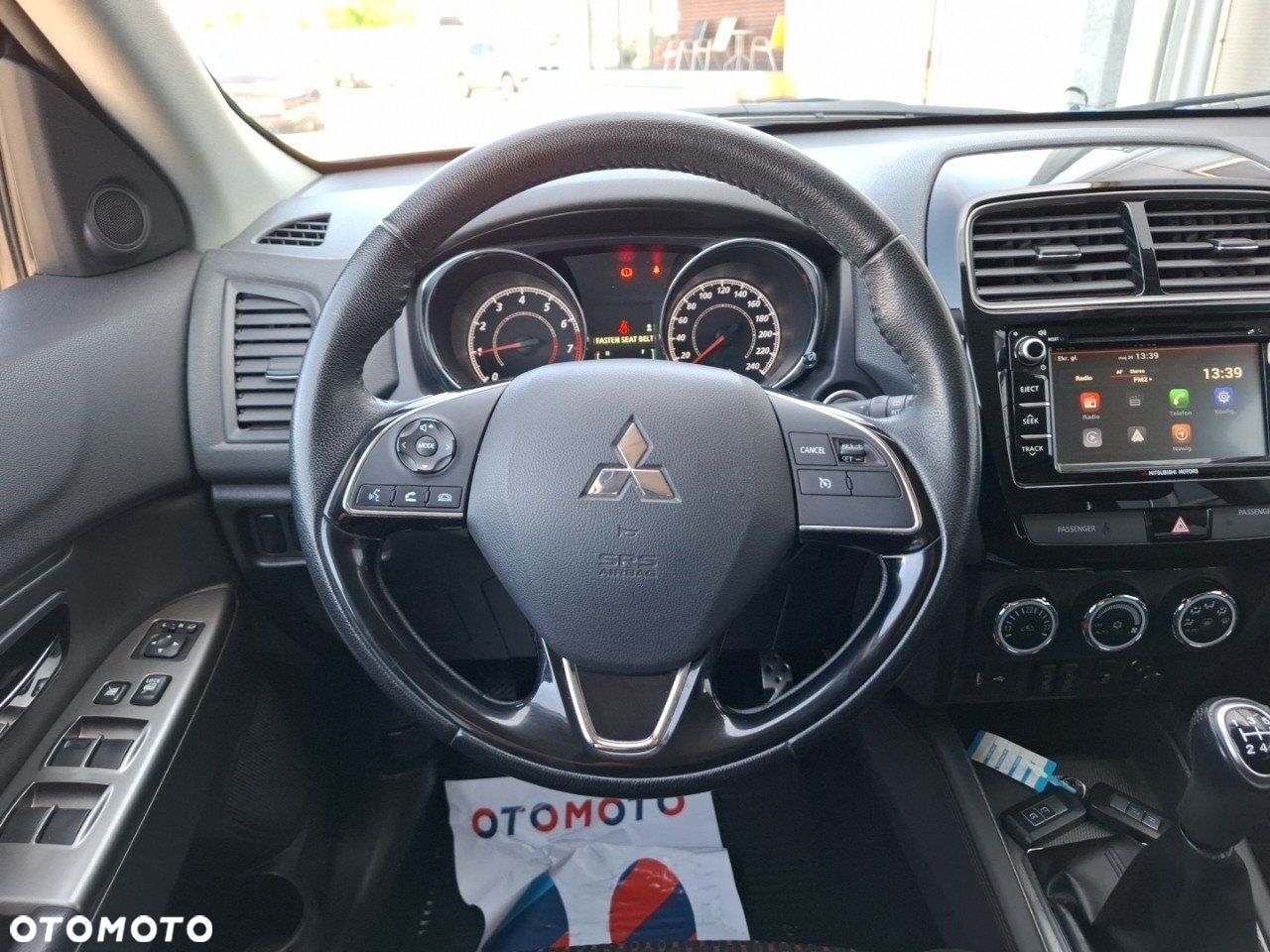 Mitsubishi ASX 1.6 Intense Plus Navi - 9