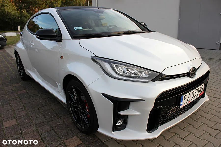 Toyota GR Yaris - 24