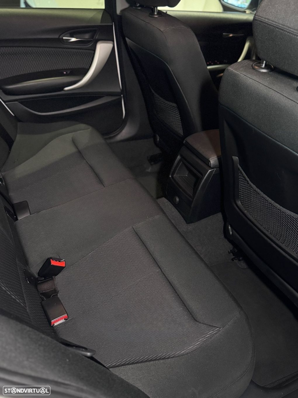 BMW 116 d EDynamics Advantage - 40