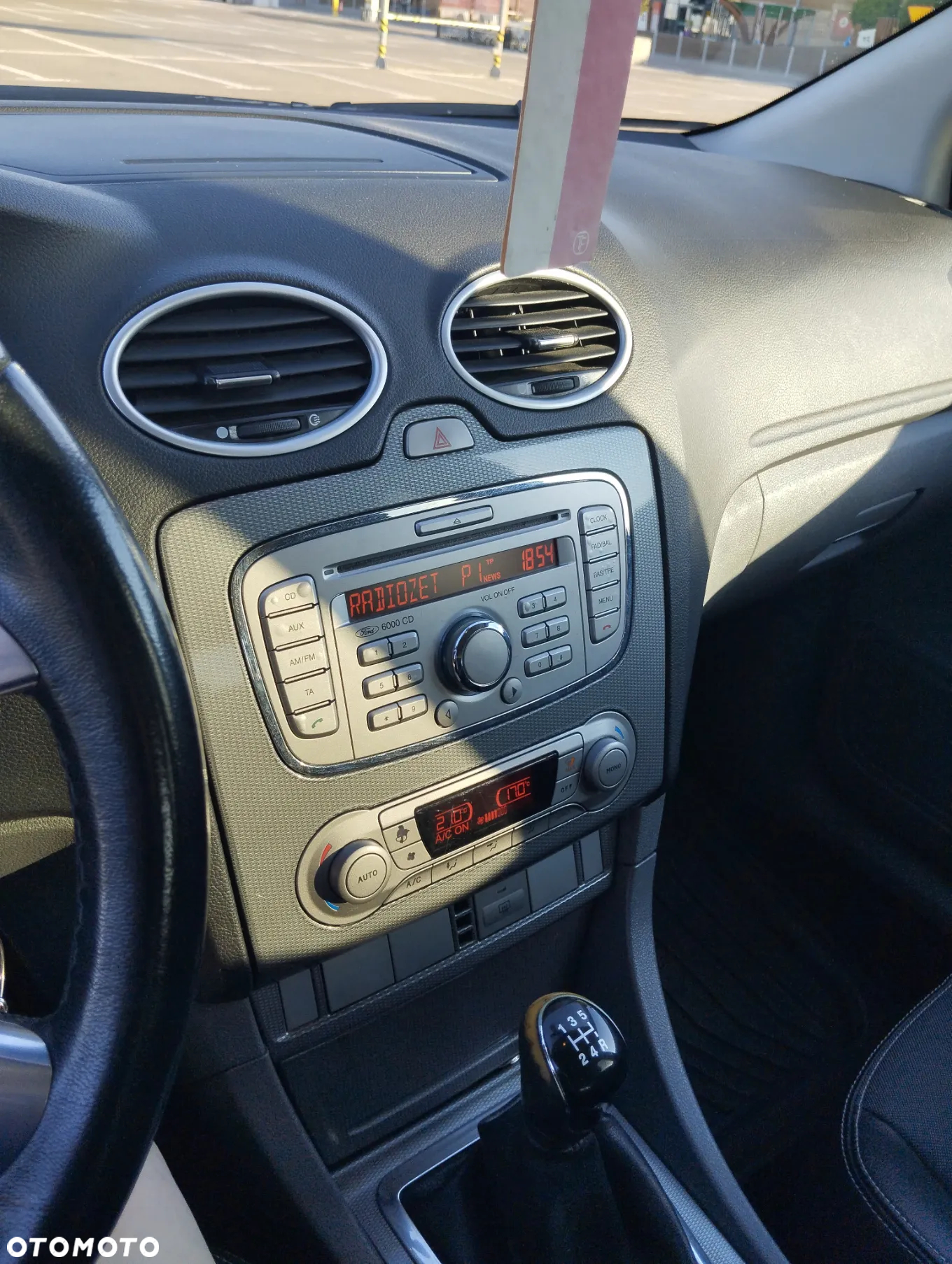 Ford Focus 1.8 TDCi Titanium - 11