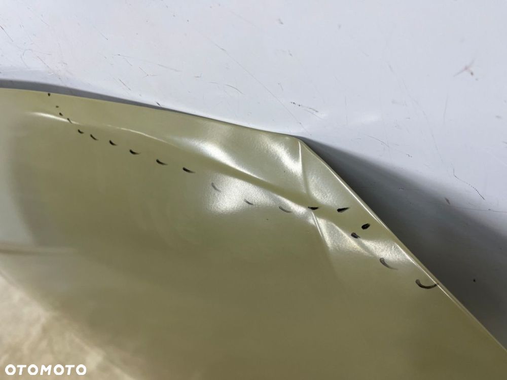 Maska VW Polo 4 IV 9N 05-09r. Lift pokrywa silnika zamiennik SYSV019 - 14