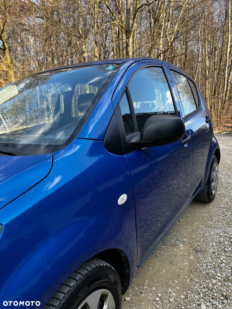 Opel Agila 1.0 Enjoy - 19