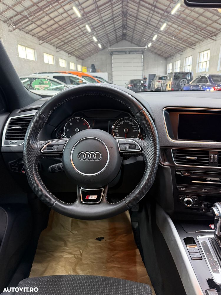 Audi Q5 2.0 TDI Quattro S tronic - 18