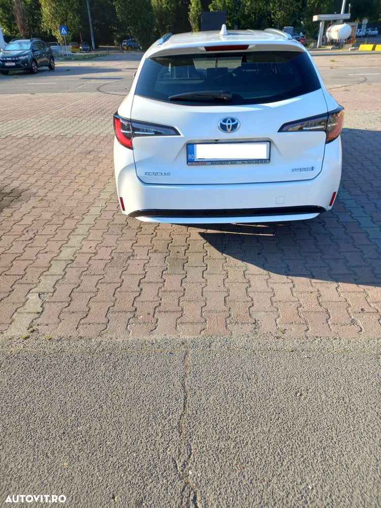Toyota Corolla 1.8 HSD Dynamic - 6