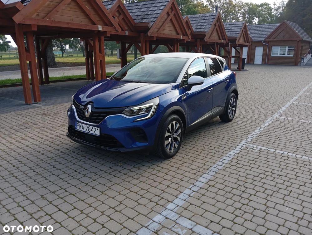 Renault Captur TCe 100 INTENS - 1
