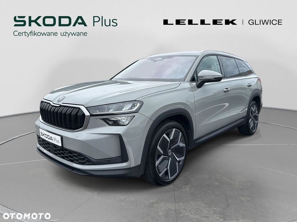 Skoda Kodiaq 2.0 TDI 4x4 Selection DSG - 2