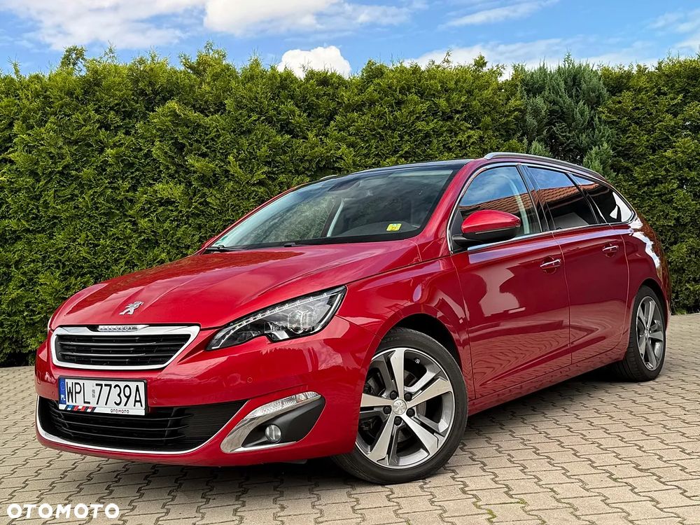 Peugeot 308 BlueHDi 150 Stop & Start Allure - 2