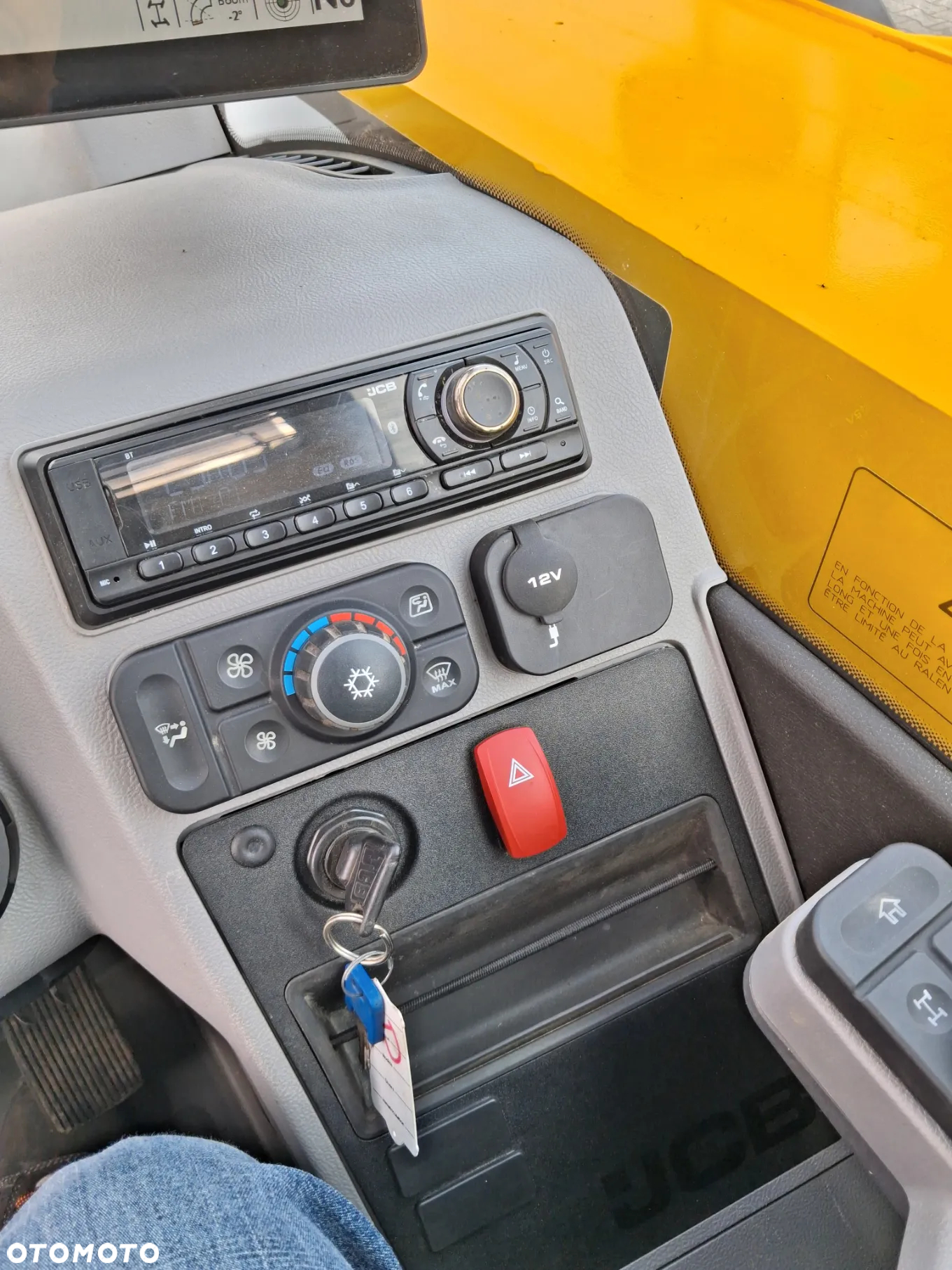 JCB 538 - 70 AGRI SUPER - 11
