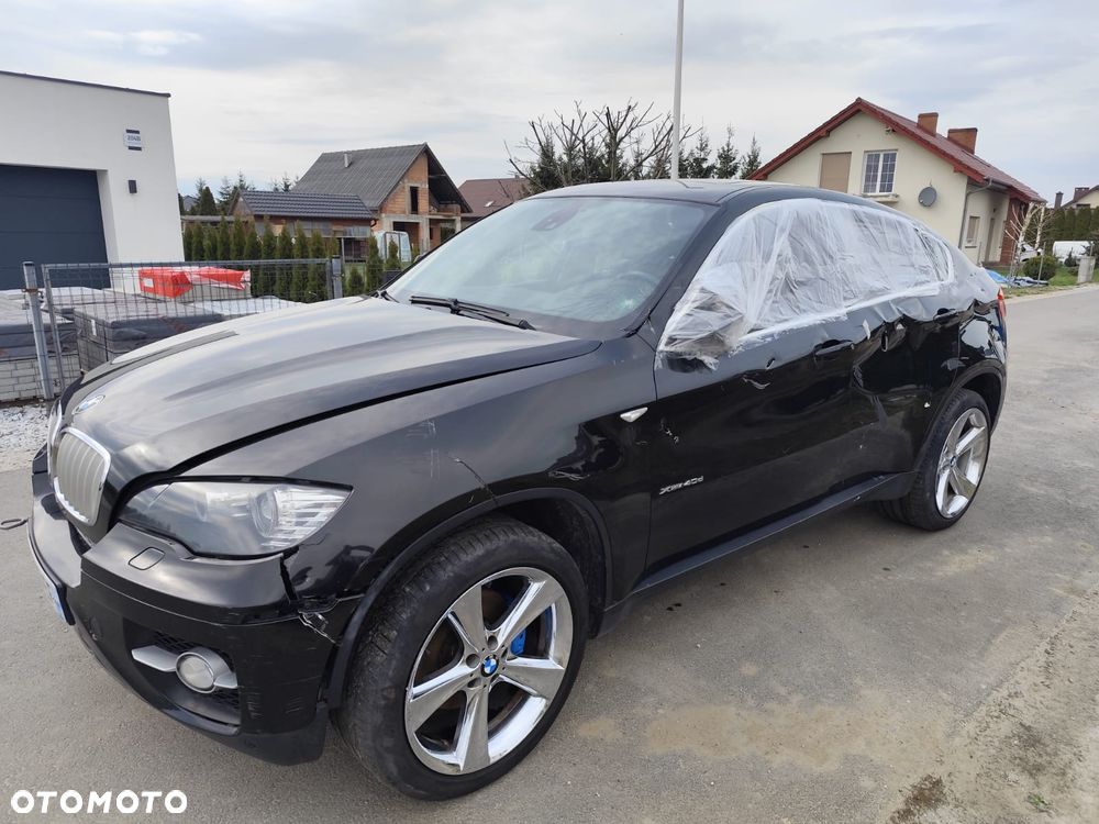 BMW X6 xDrive40d - 5