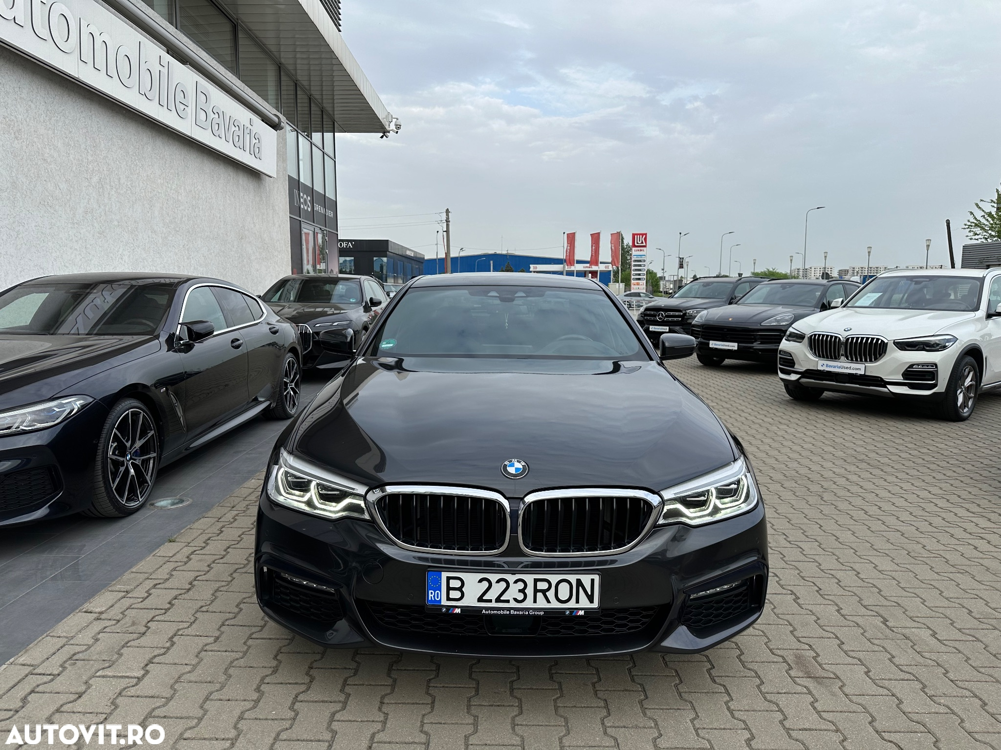 BMW Seria 5 530e AT PHEV - 3