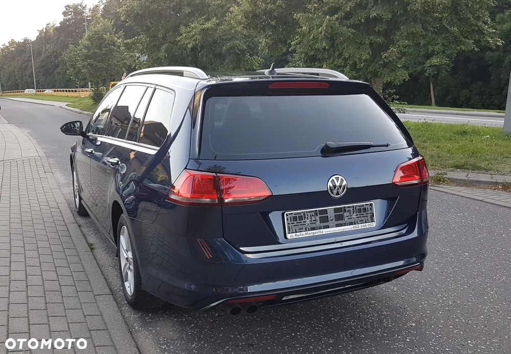 Volkswagen Golf 2.0 TDI (BlueMotion Technology) Highline - 3