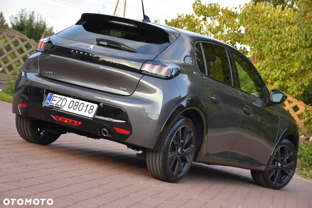 Peugeot 208 PureTech 100 GT - 11
