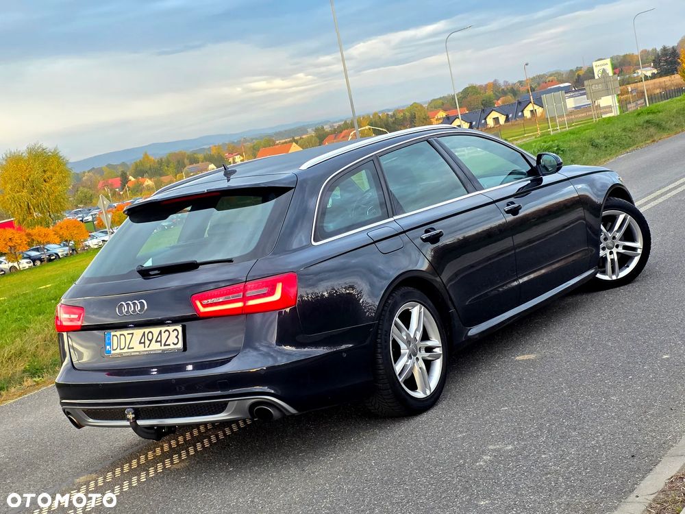 Audi A6 Avant - 4