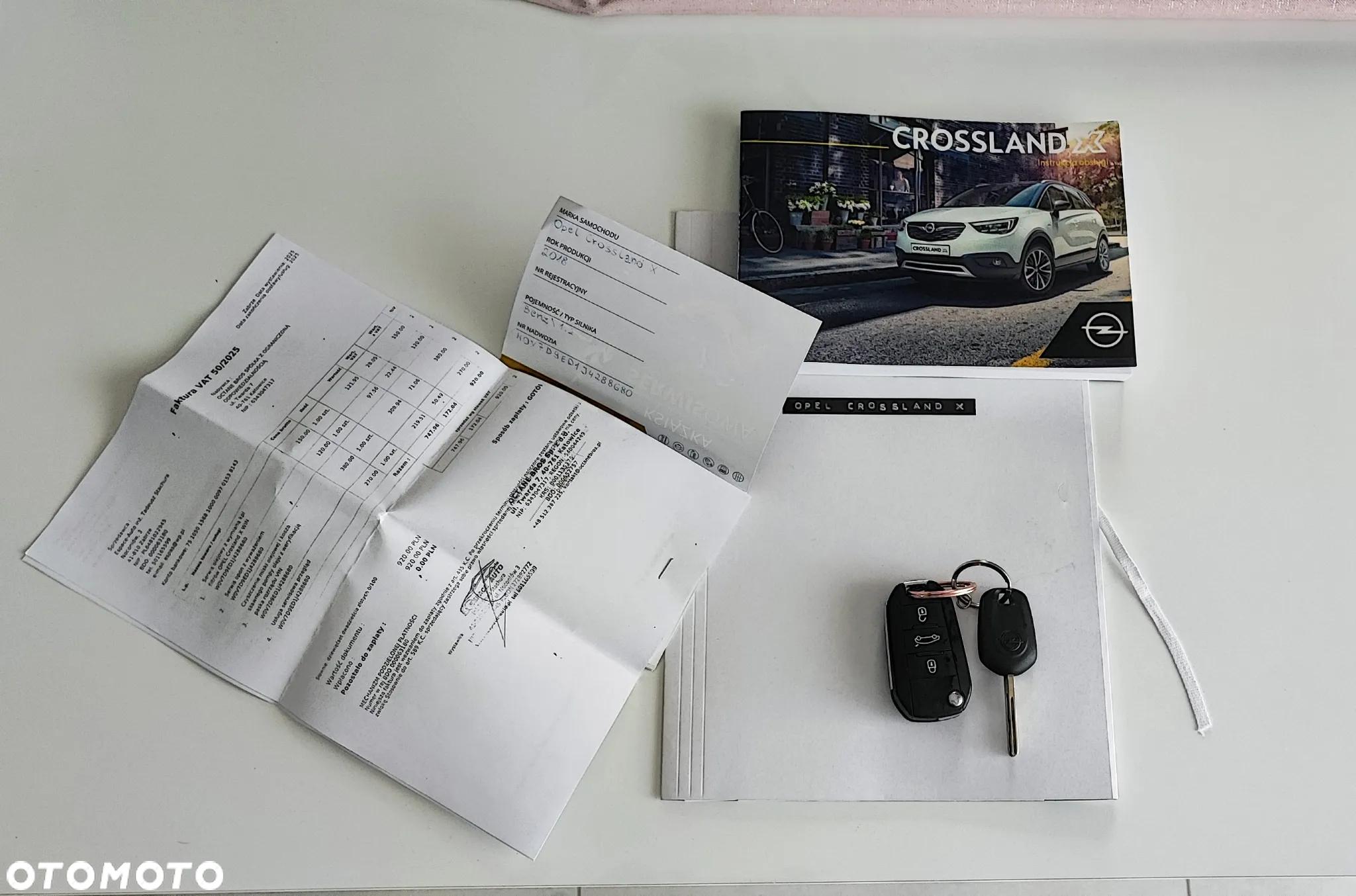 Opel Crossland X 1.2 T Enjoy S&S - 8